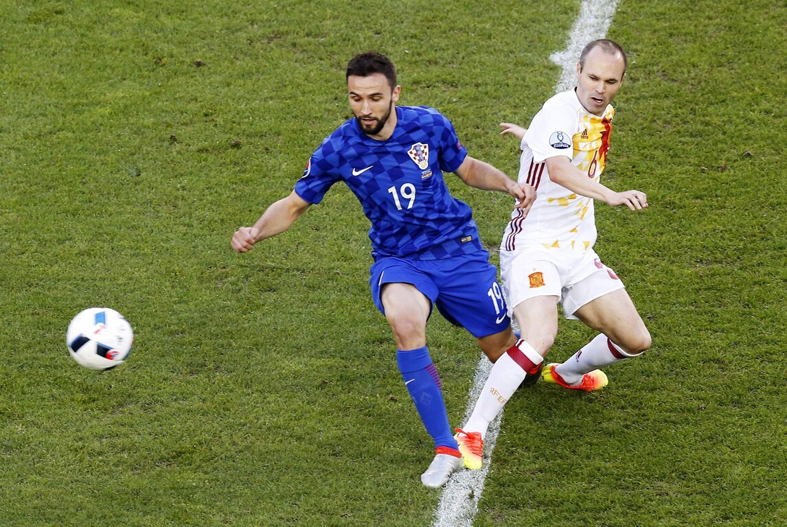 Calciomercato Roma, Badelj si propone Spalletti ci pensa