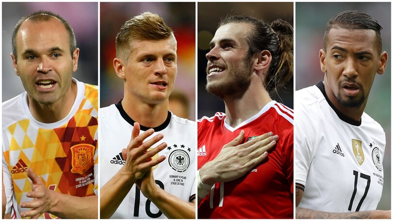 Euro 2016, la top 11 della prima fase: non ci sono italiani