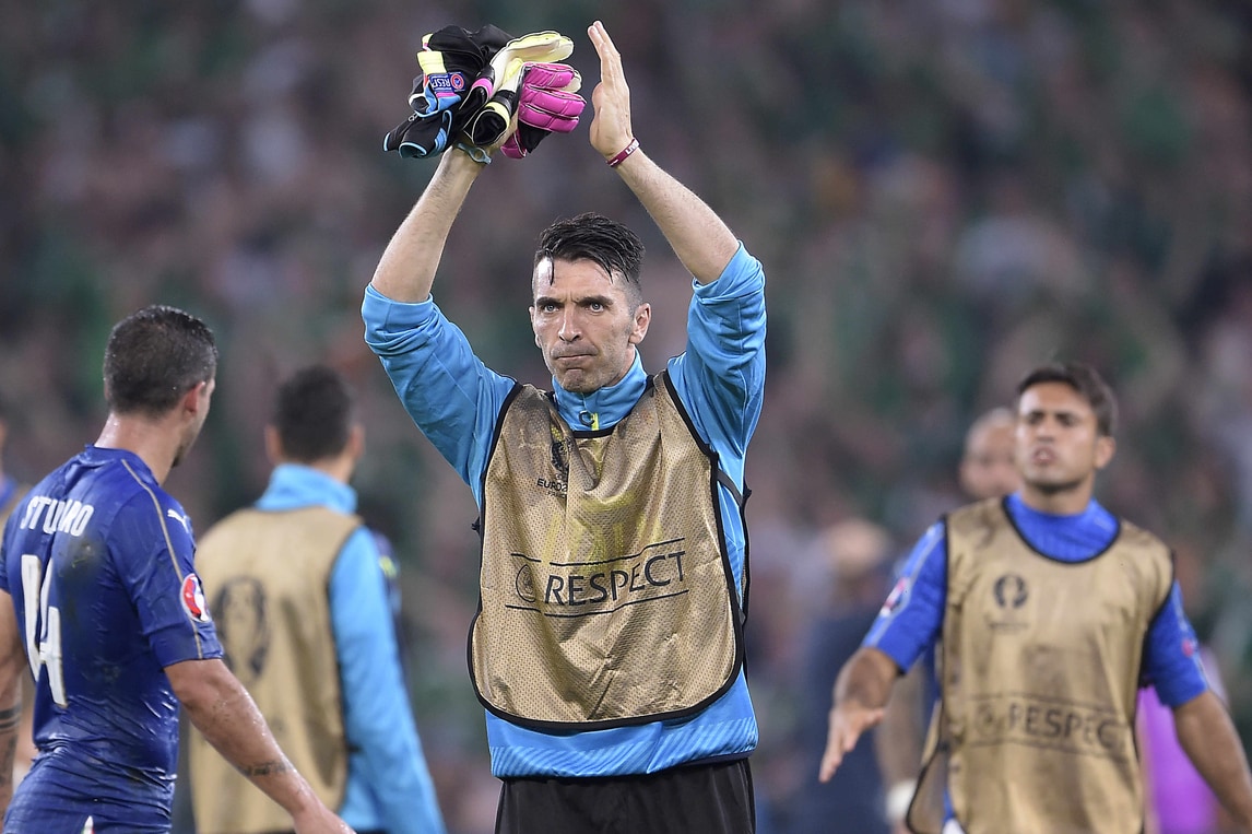 Euro 2016, sulla Rai oltre 15 milioni di spettatori per Italia-Irlanda