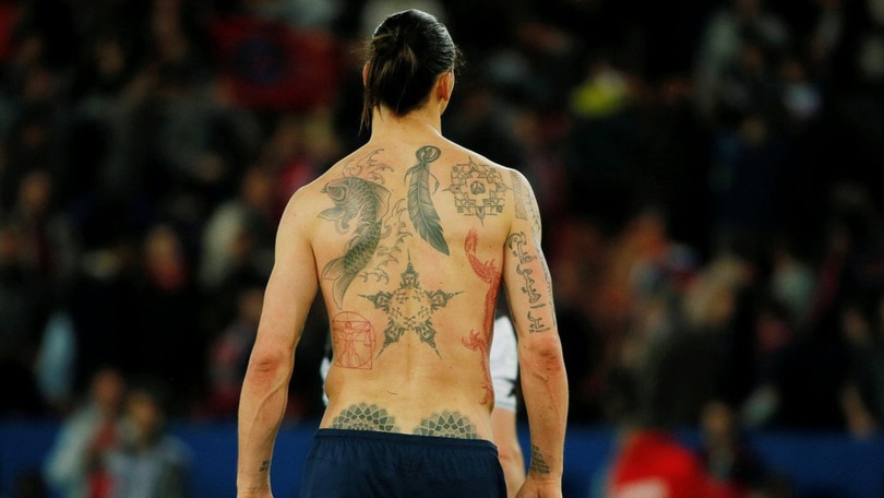 Calcio e Tattoo: ecco i giocatori più tatuati di Euro 2016