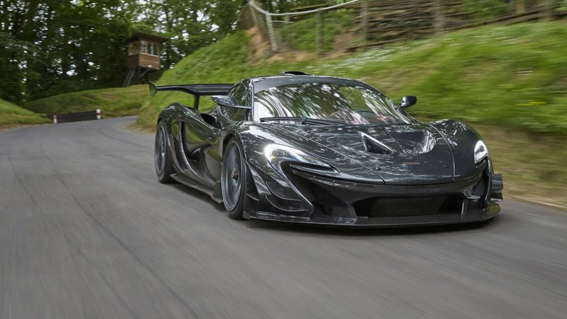 McLaren P1 LM, verso i 1.000 CV e oltre