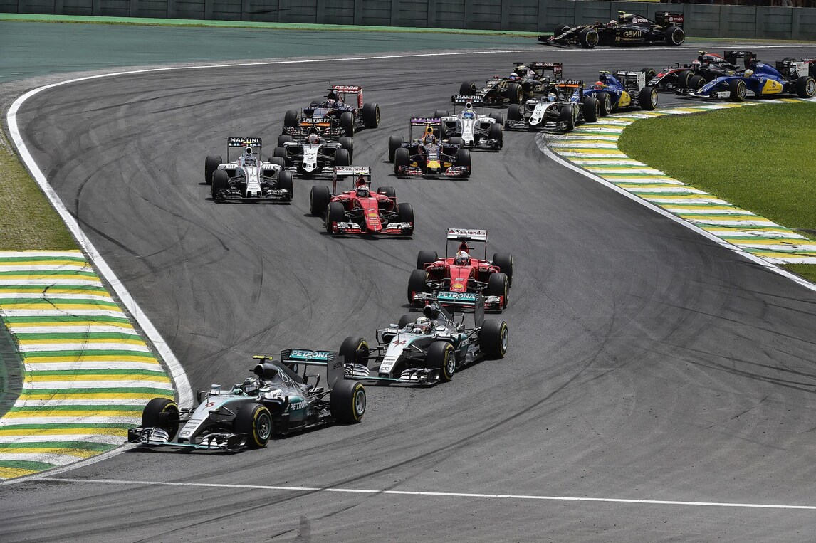 F1 Gp Brasile, gli organizzatori: «La gara si farà»