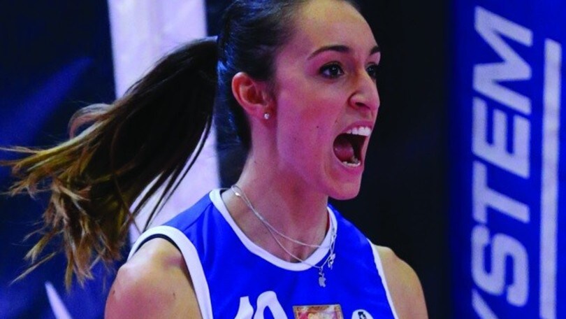 Volley: A1 femminile, a Bergamo arriva Laura Partenio