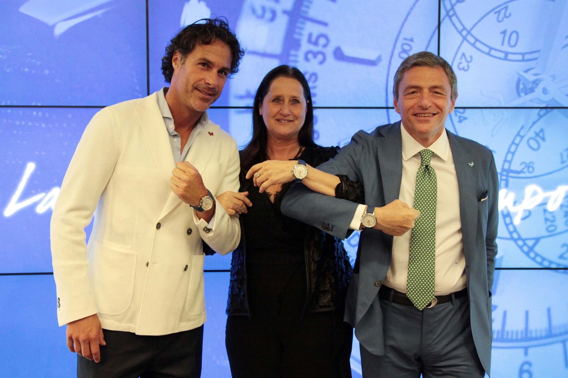 La special edition del Grand Archive 1940 di Philip Watch e Tombolini