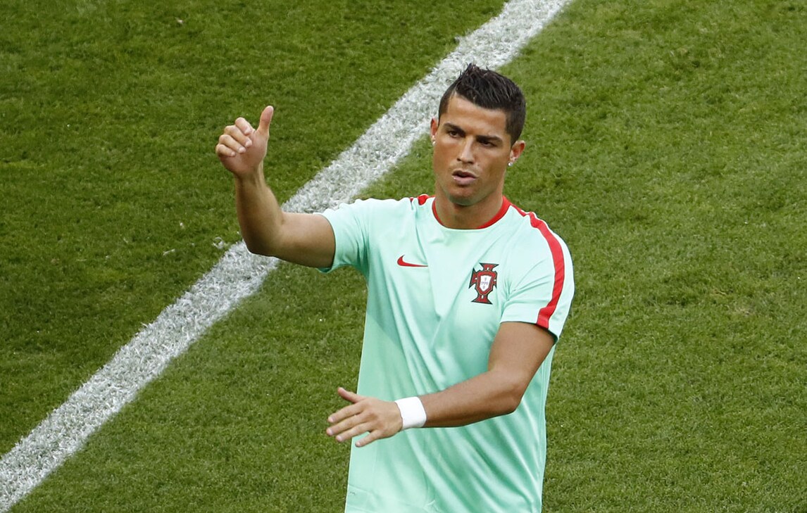 Euro 2016, Ronaldo c'è: in quota può superare Platini