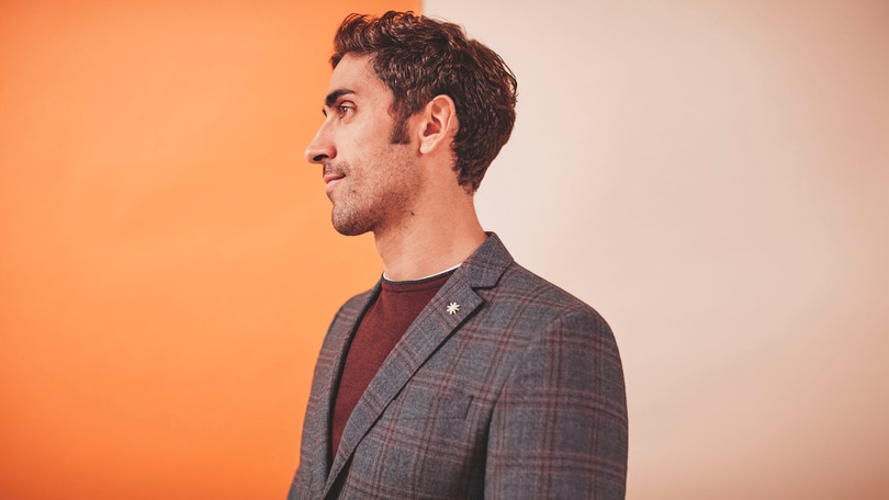 Il nuotatore Filippo Magnini testimonial di Manuel Ritz