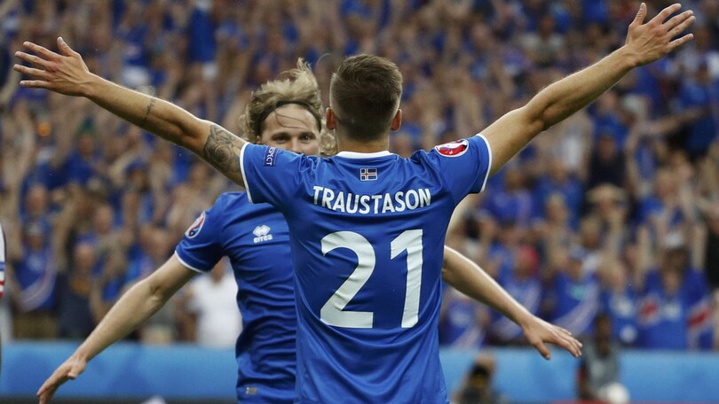 Euro 2016: Islanda nella storia, il telecronista impazzisce di gioia!