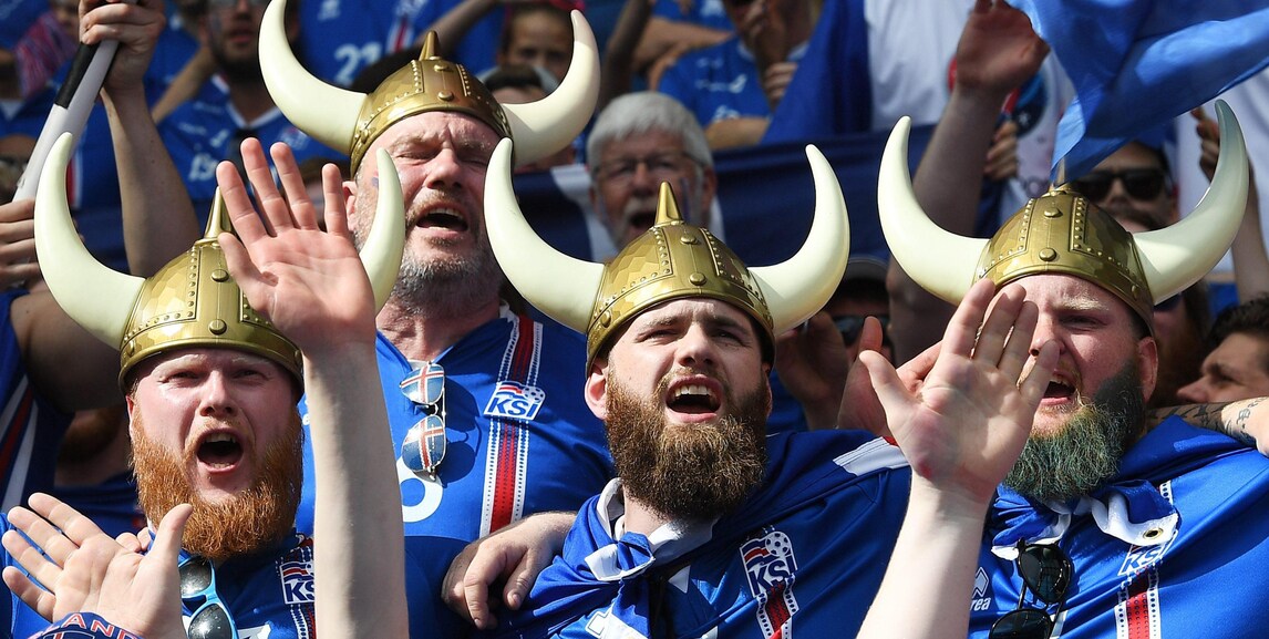 Euro 2016, favola Islanda: sentite il telecronista!