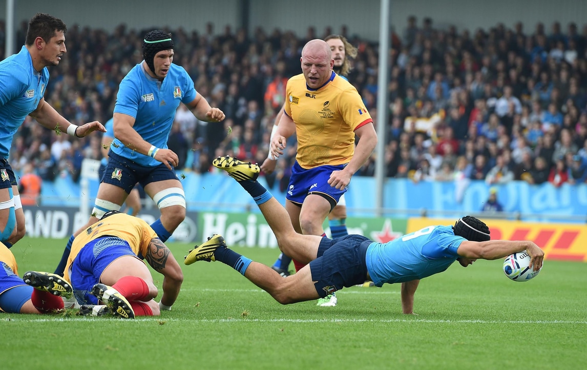 Rugby, verso Canada-Italia: cinque novità nella formazione azzurra