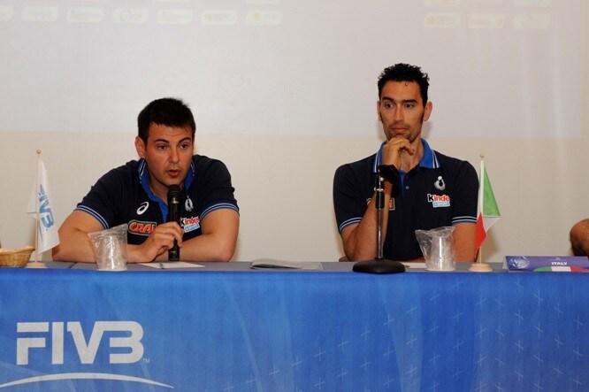 Volley: World League, domani a Roma si gioca Italia-Australia