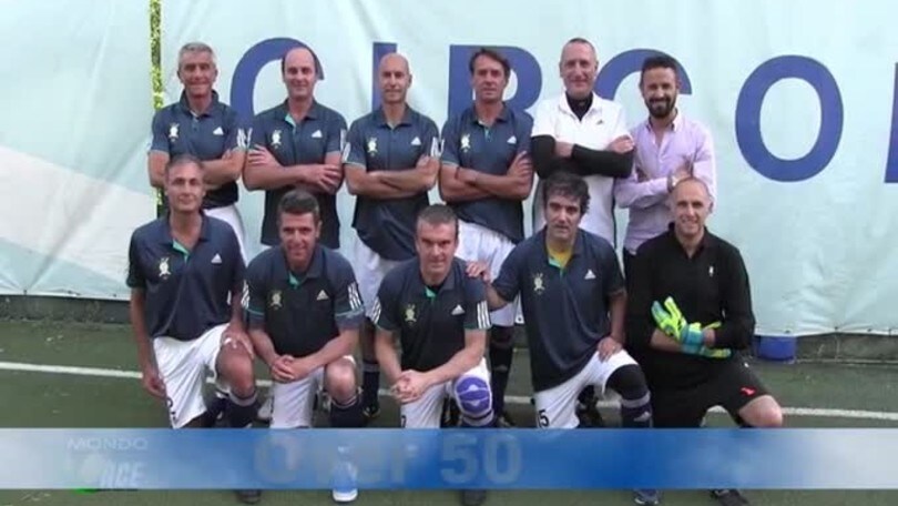 52 ma Coppa dei Canottieri - Aniene - Lazio B over 50