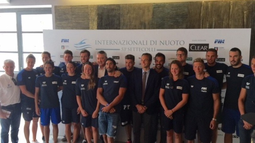 Nuoto, il Settecolli ultima chiamata per Rio