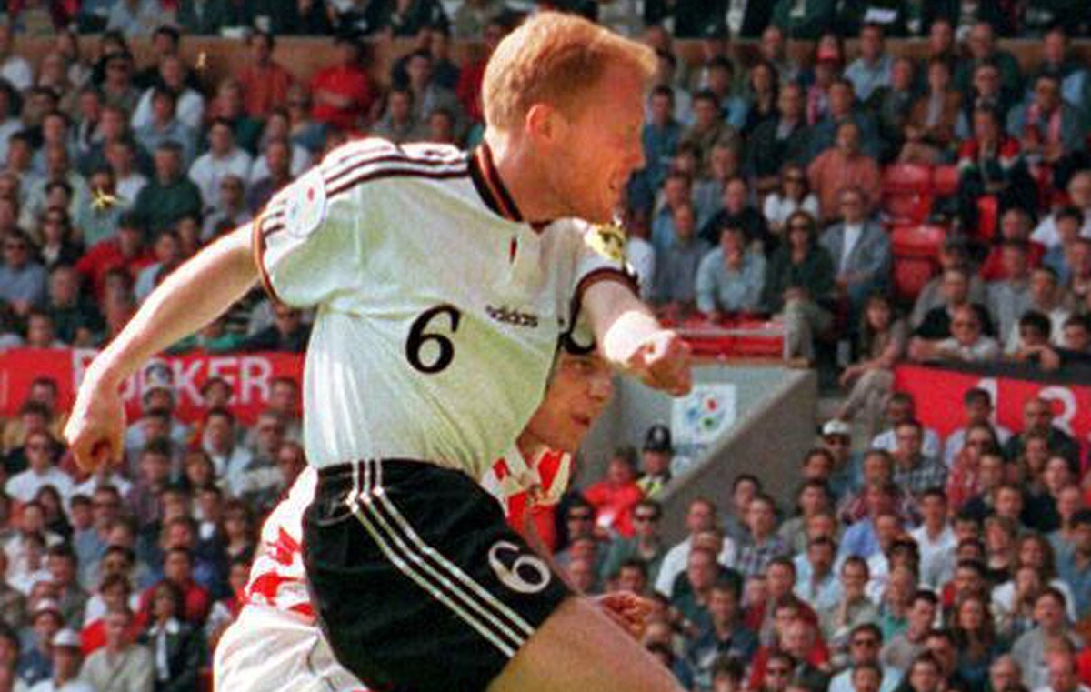 Accadde oggi: a Euro 1996 la Germania supera la Croazia