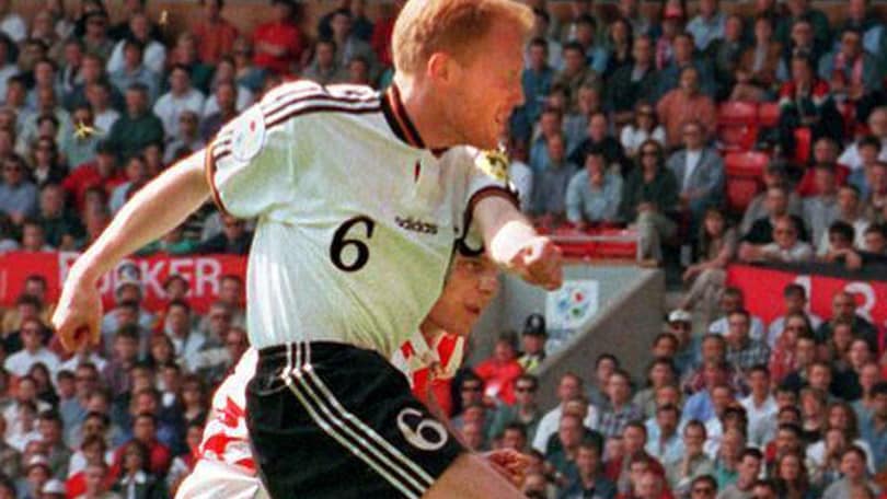 Accadde oggi: a Euro 1996 la Germania supera la Croazia