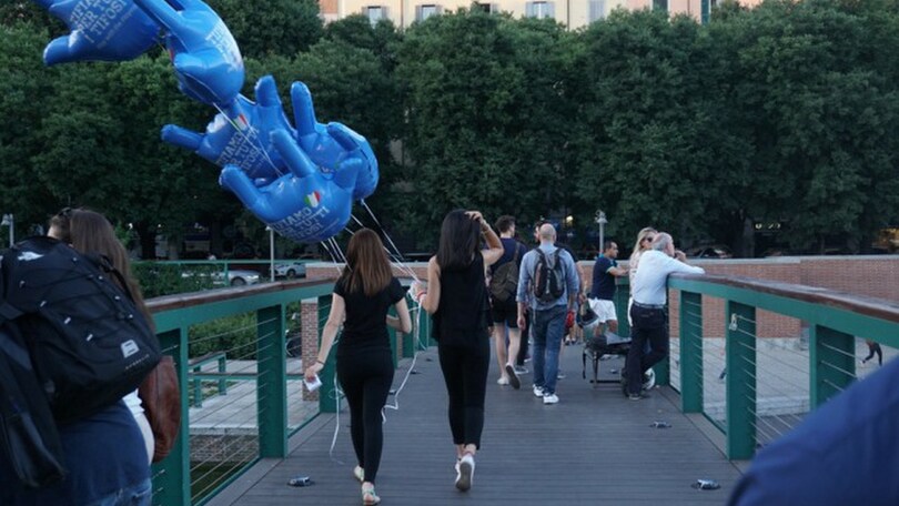 Euro 2016, "Tifiamo per tutti i tifosi": a Roma e Milano l'iniziativa di Snai