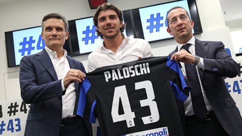 Calciomercato, Paloschi: «Finalmente all'Atalanta. Voglio segnare tanto»
