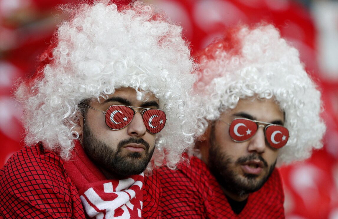Euro 2016, Italia ko con Irlanda, furia Turchia: «Boicottate la pizza»
