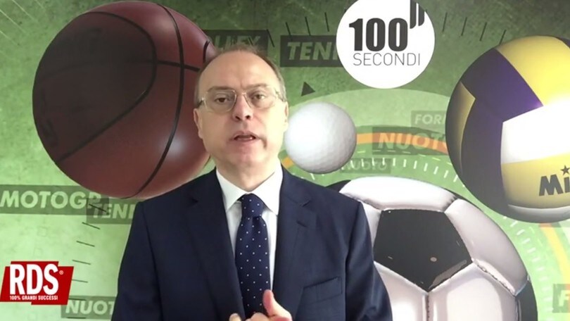 I 100 secondi di Alessandro Vocalelli: «Vardy e il Leicester, che bella storia»