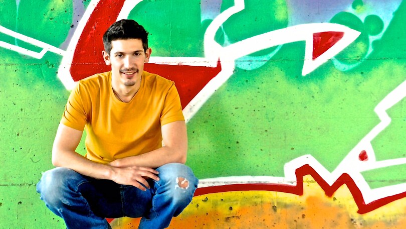 Pierdavide Carone: «Se l'Italia supera la Spagna ci divertiamo»