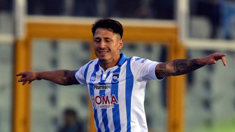 Lazio, senti Oddo: «Lapadula è pronto per un grande club»
