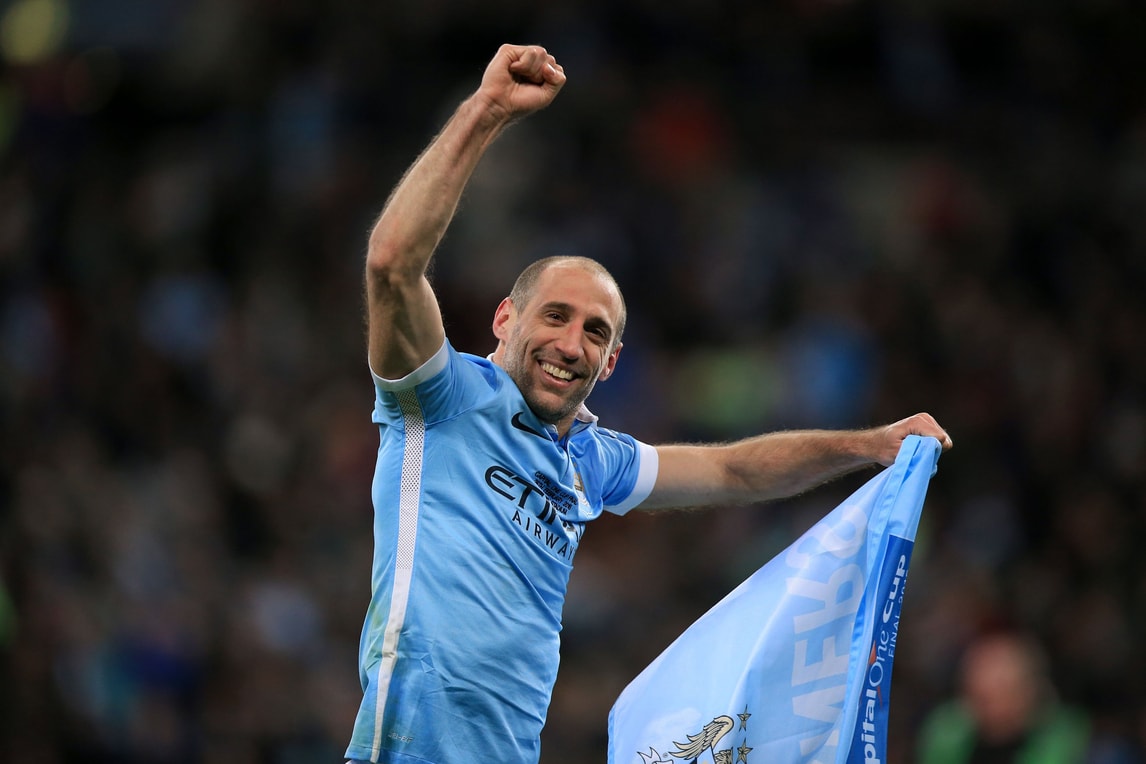 Calciomercato Roma, Zabaleta vuole dire sì a Spalletti