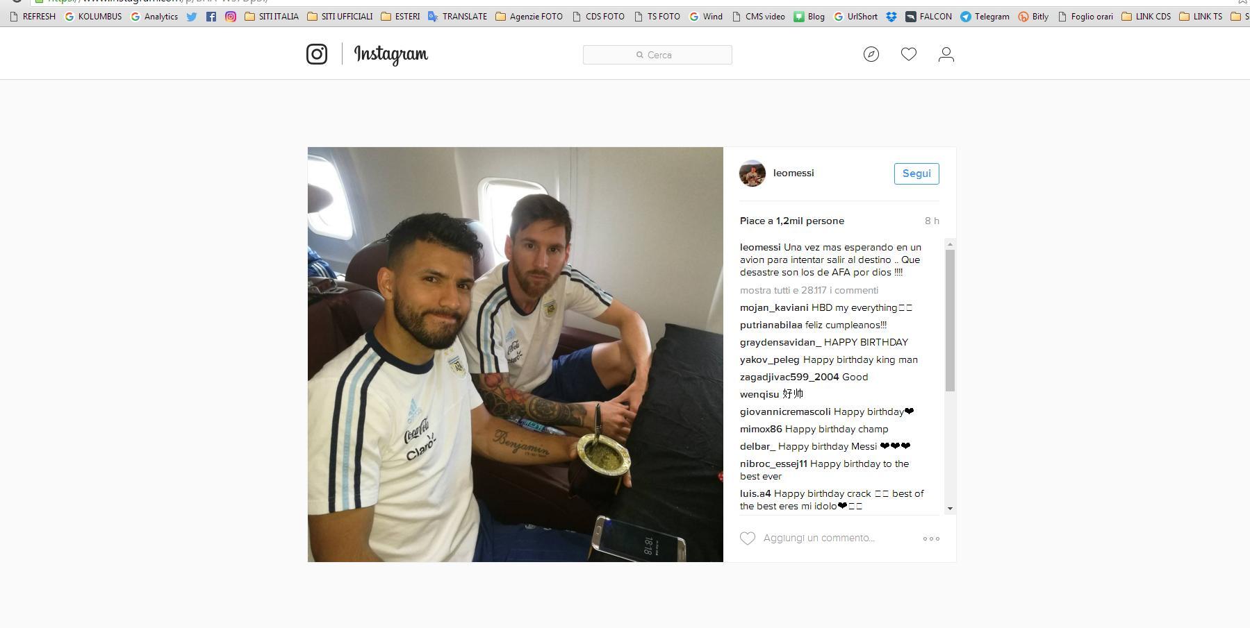 Coppa America, il volo ritarda: Messi si scaglia contro la federazione argentina!