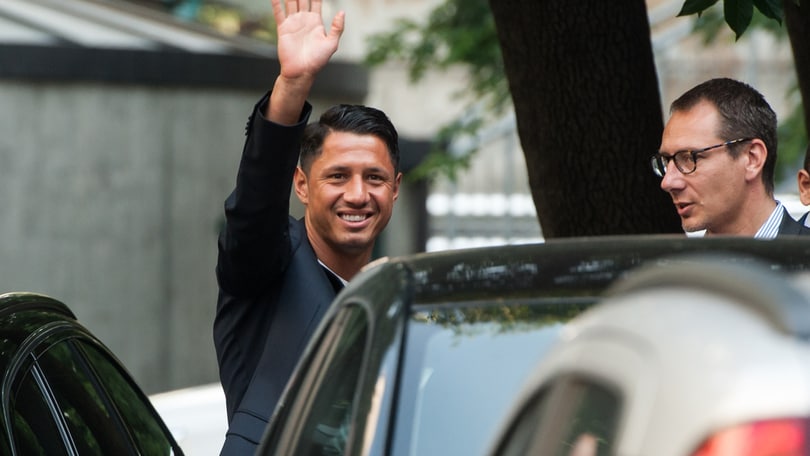 Milan, ecco Lapadula: «Ho voluto fortemente i rossoneri»