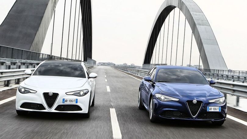 Un anno di Alfa Giulia