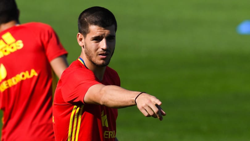 Euro 2016 Spagna, Morata: «La difesa Juve? Meglio giocarci insieme...»