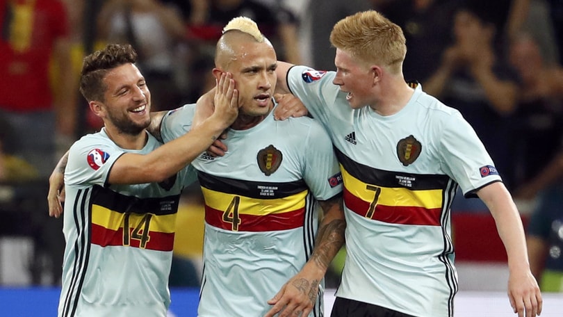 Euro 2016, per la finale i bookie dicono Belgio-Francia
