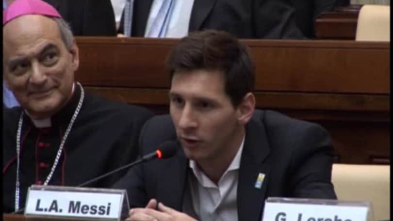 Messi, che polemica con l'AFA
