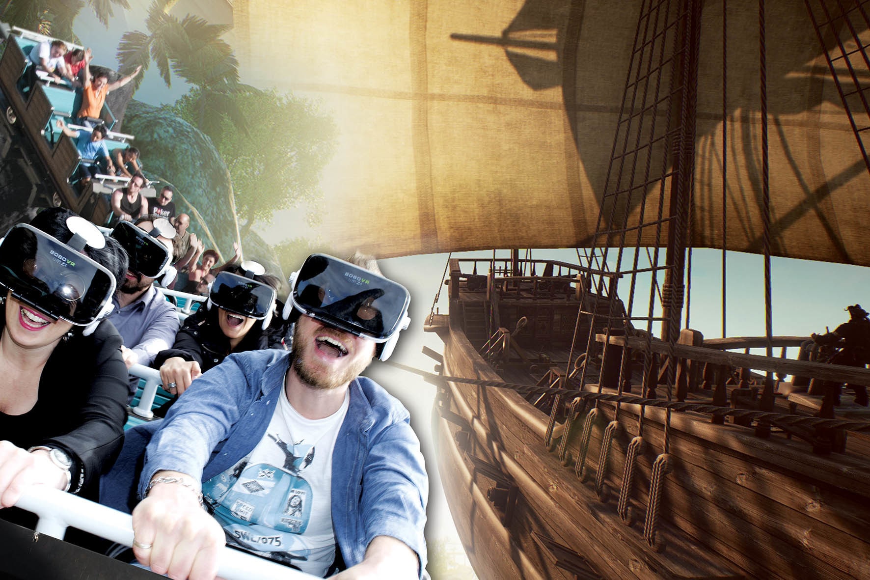 Rainbow MagicLand non smette di stupire