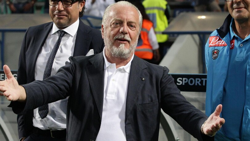 Calciomercato Napoli, De Laurentiis: «Per Albiol servono almeno 15 milioni»