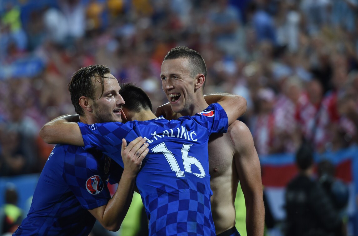 Euro 2016: la Croazia vola sul Portogallo