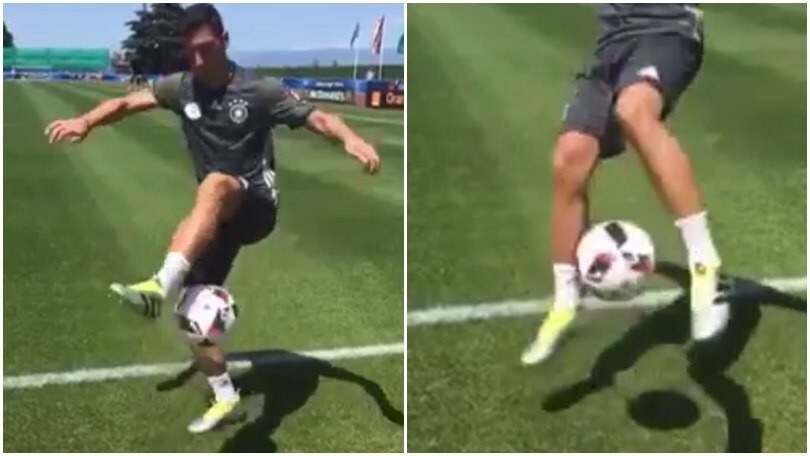 Euro 2016, Ozil è già pronto per gli ottavi