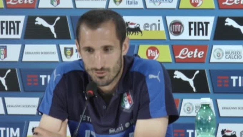 Brexit, Chiellini: "Malcontento dovrebbe portare aggregazione"