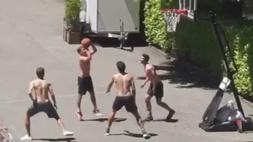 Euro 2016, la Germania si difende bene anche nel basket