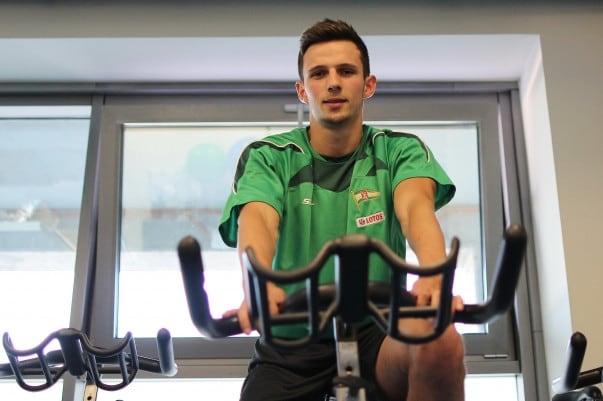 Calciomercato Fiorentina, Wolski al Lechia Danzica: «Voglio iniziare il prima possibile»