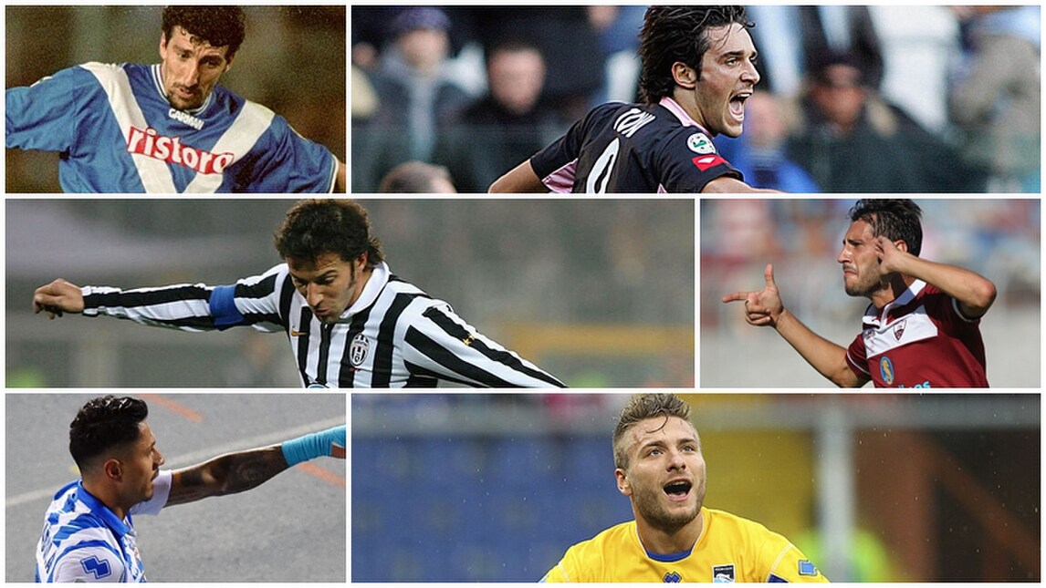 Lapadula e gli altri, bomber in B e poi?