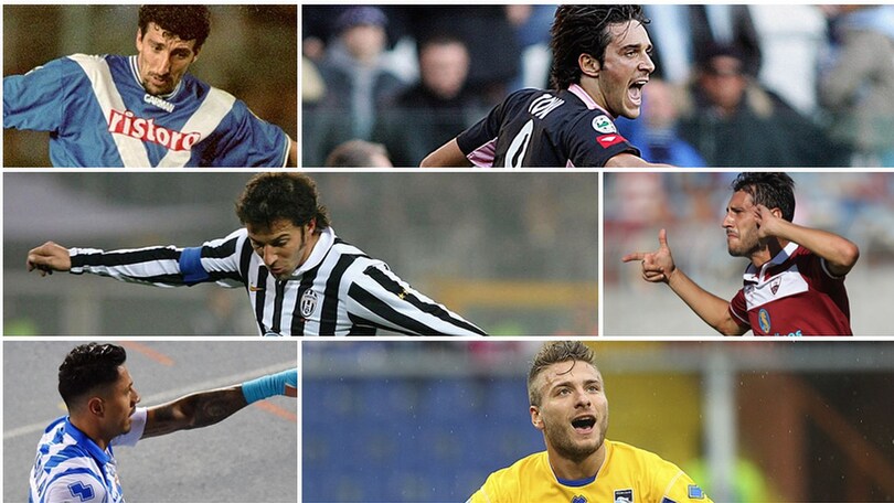 Lapadula e gli altri, bomber in B e poi?