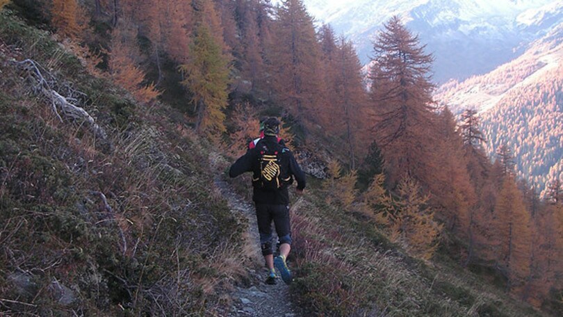 Running, debutta la Thuile trail