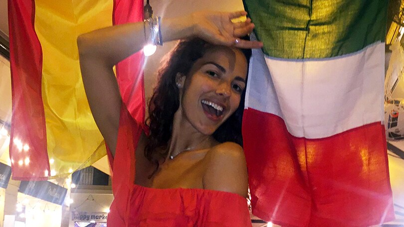 Euro 2016, Laura Barriales: «Italia-Spagna? Vincerà chi avrà più "garra"»