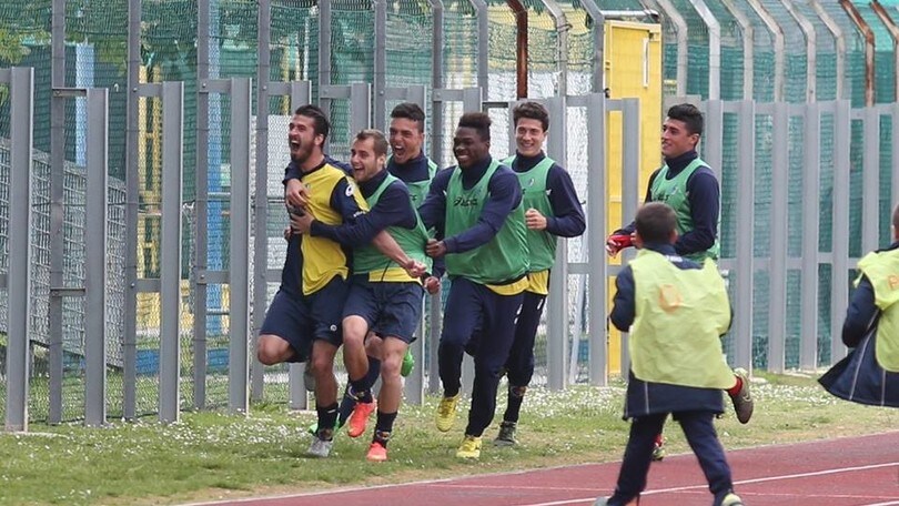 Calciomercato Santarcangelo, Marcolini è il nuovo allenatore
