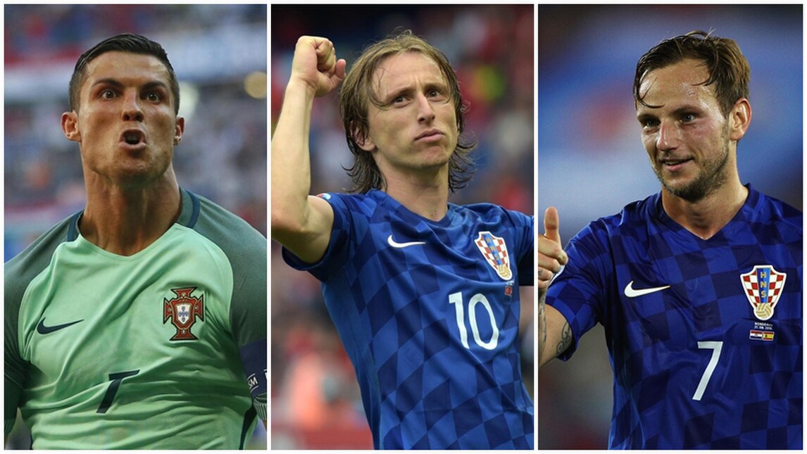 Euro 2016, al via gli ottavi: Svizzera-Polonia, Galles-N.Irlanda  Croazia-Portogallo