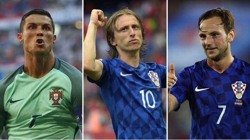 Euro 2016, al via gli ottavi: Svizzera-Polonia, Galles-N.Irlanda  Croazia-Portogallo