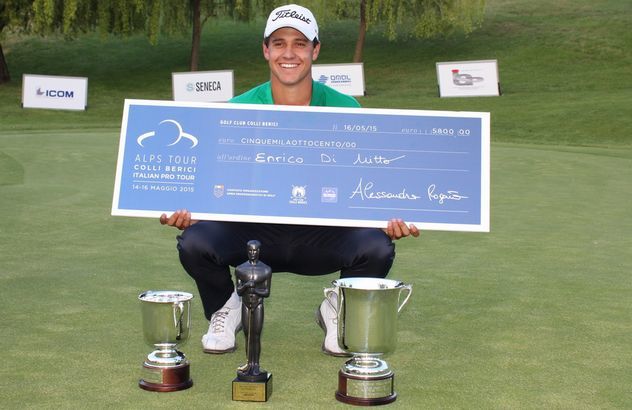 Alps Tour: le promesse del golf a Padova