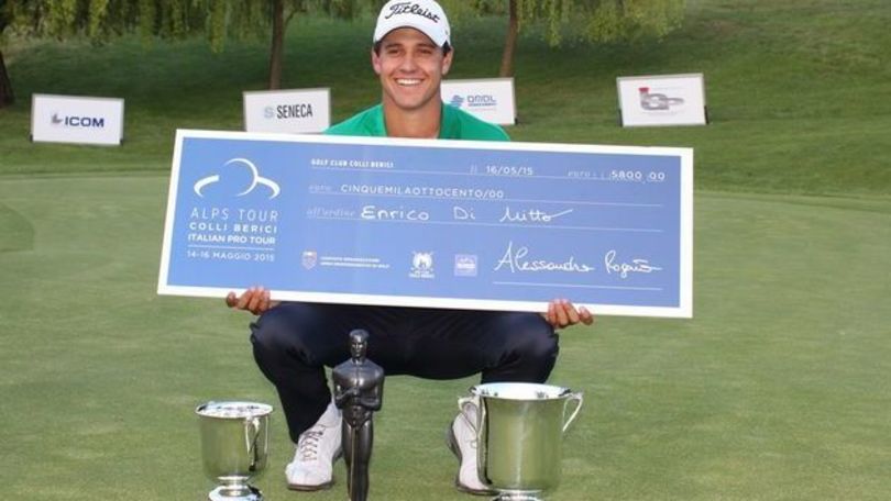 Alps Tour: le promesse del golf a Padova