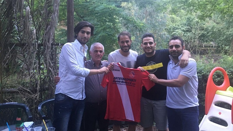 R. S. Gennarello, arriva il bomber Ottaiano