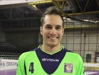 Volley: A2 Maschile, Potenza Picena ingaggia Colarusso