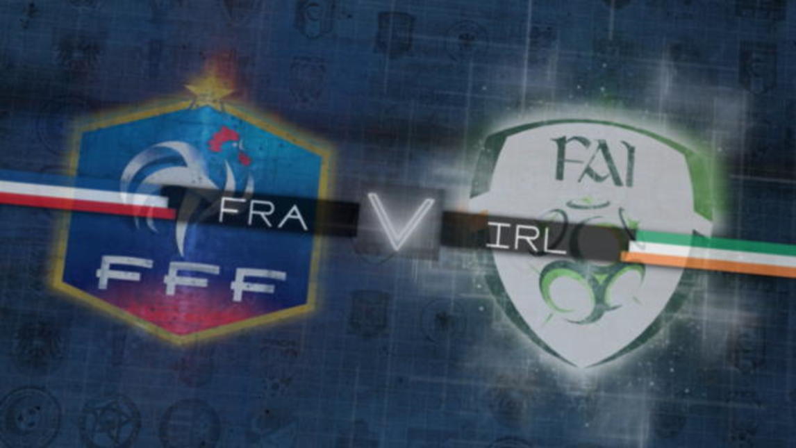 Le curiosità su Francia-Irlanda